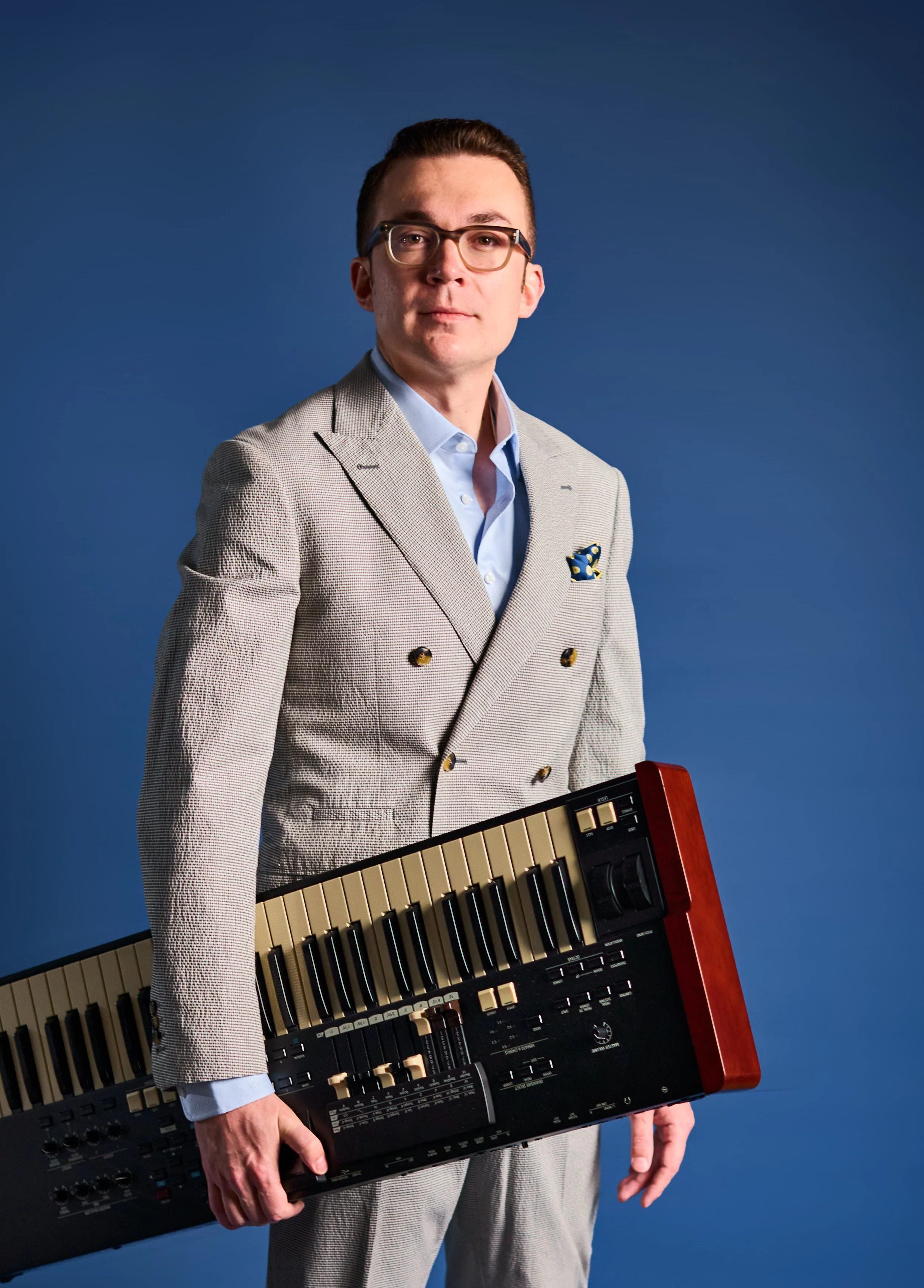 Early Evening Jazz: Nick Bhalla — Berlin